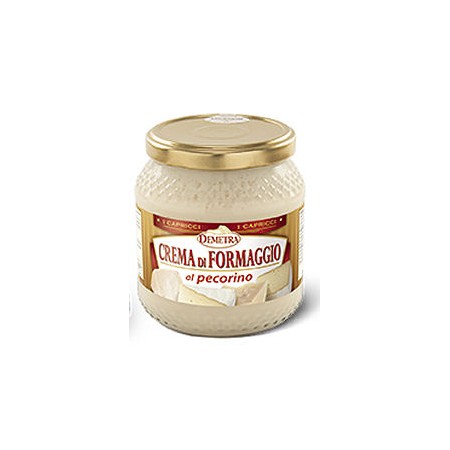 CREMA DI FORMAGGIO AL PECORINO VS.ml.580